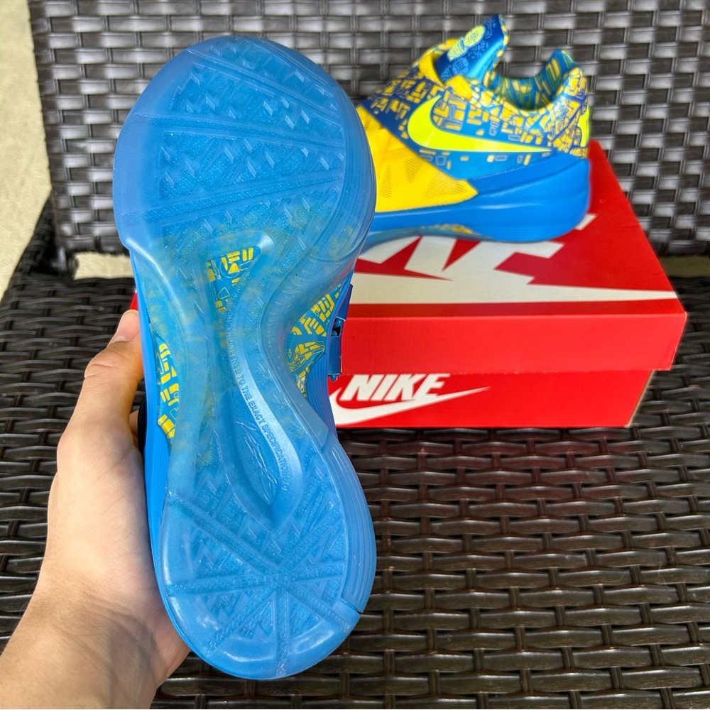 NIKE ZOOM KD 4 2025 SCORING TITLE Size 6 - Picture 5 of 5